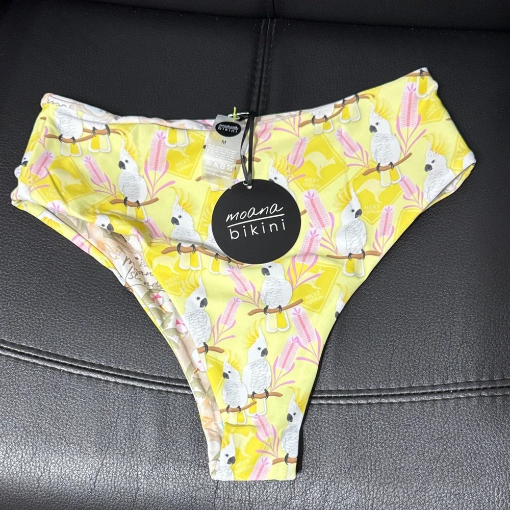 Moana Bikini reversible bikini bottoms - Picture 2 of 2